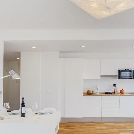 Lsa Castelo S Jorge By Numa Apartament Lizbona