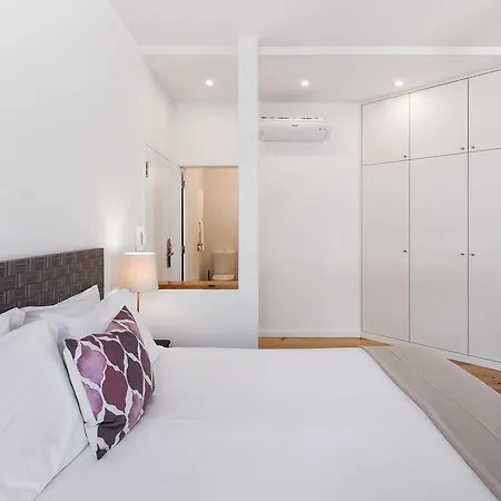 Apartament Lsa Castelo S Jorge By Numa