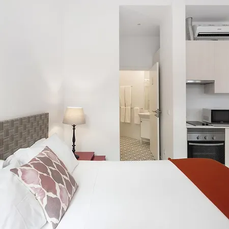Apartament Lsa Castelo S Jorge By Numa