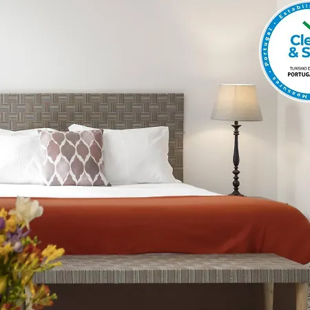 Serviced - Castelo S. Jorge Appartamento Lisbona