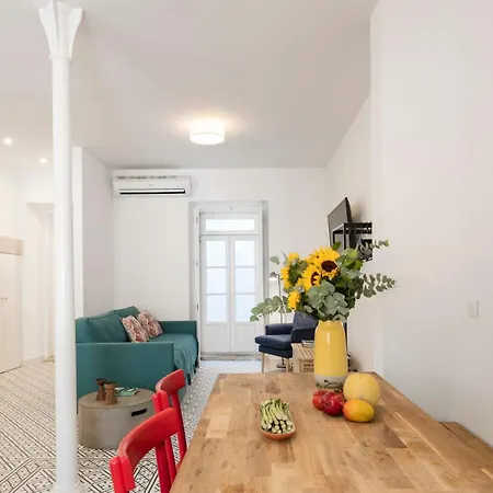 Apartamento Lsa Castelo S Jorge By Numa *