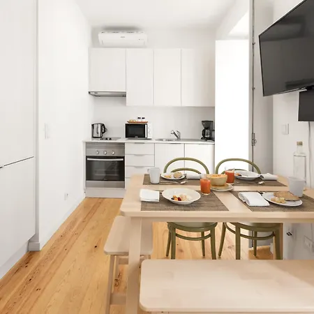 Lsa Castelo S Jorge By Numa Apartamento Lisboa