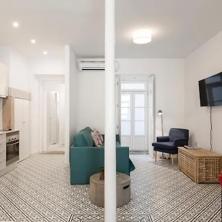 Lsa Castelo S Jorge By Numa Apartamento *