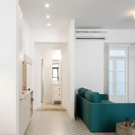 Lsa Castelo S Jorge By Numa Apartamento *