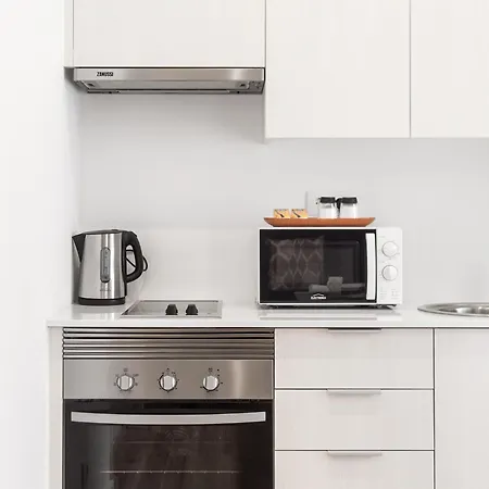 Apartamento Lsa Castelo S Jorge By Numa *