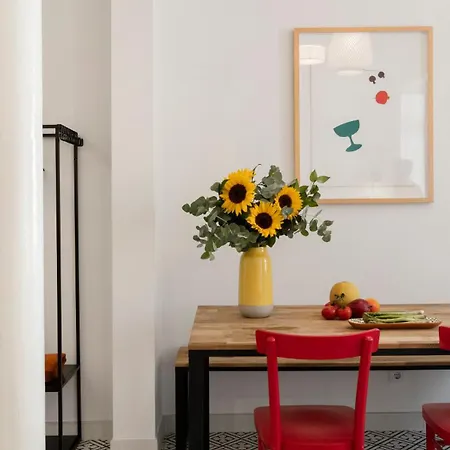 Apartamento Lsa Castelo S Jorge By Numa Lisboa