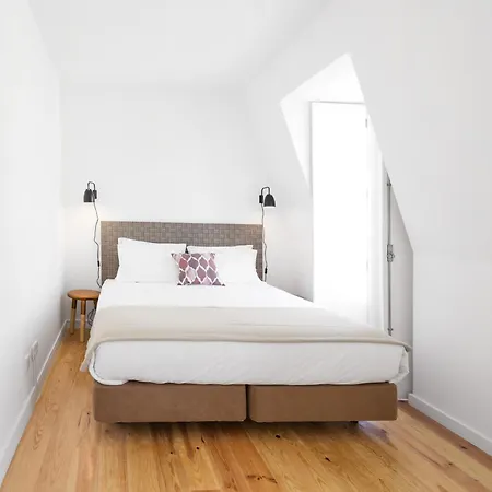 Lsa Castelo S Jorge By Numa Apartamento