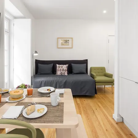 Apartamento Lsa Castelo S Jorge By Numa