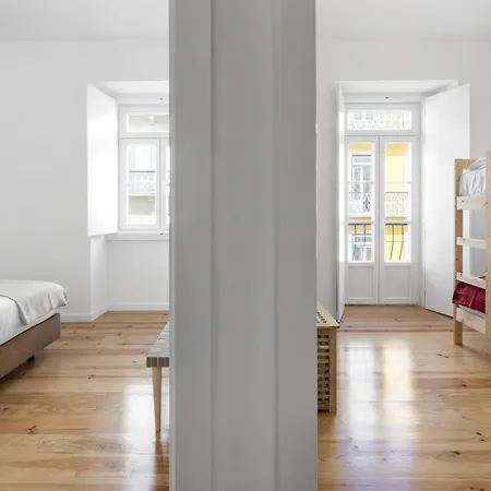 Apartamento Lsa Castelo S Jorge By Numa *