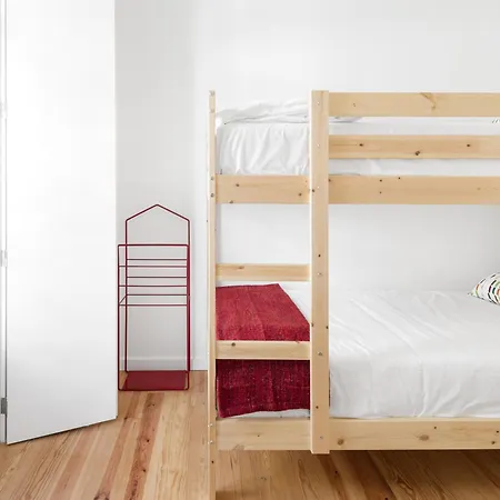 Apartamento Lsa Castelo S Jorge By Numa Lisboa