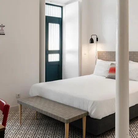Lsa Castelo S Jorge By Numa Apartamento