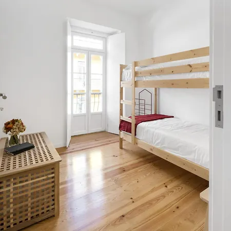 Lsa Castelo S Jorge By Numa Apartamento *