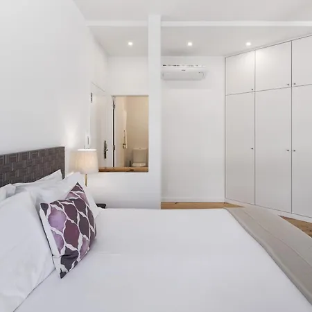 Lsa Castelo S Jorge By Numa Apartamento Lisboa
