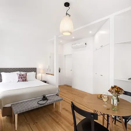 Apartamento Lsa Castelo S Jorge By Numa