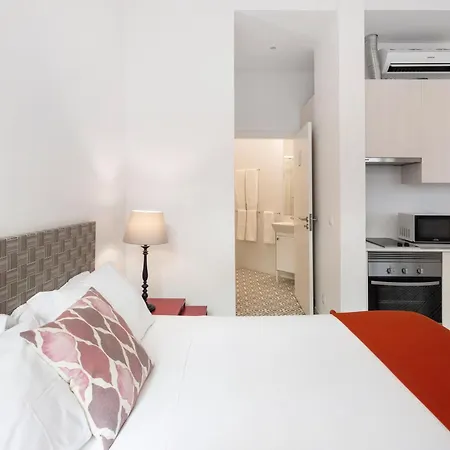 Apartamento Lsa Castelo S Jorge By Numa Lisboa