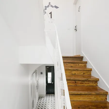 Lsa Castelo S Jorge By Numa * Lisboa