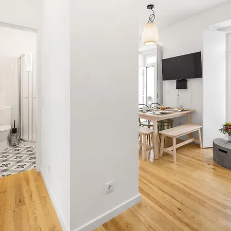 Lsa Castelo S Jorge By Numa Apartamento