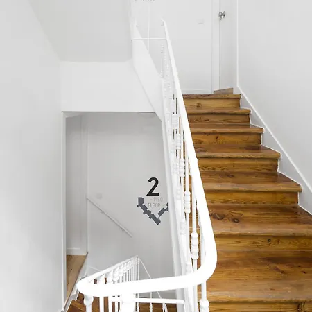Apartamento Lsa Castelo S Jorge By Numa