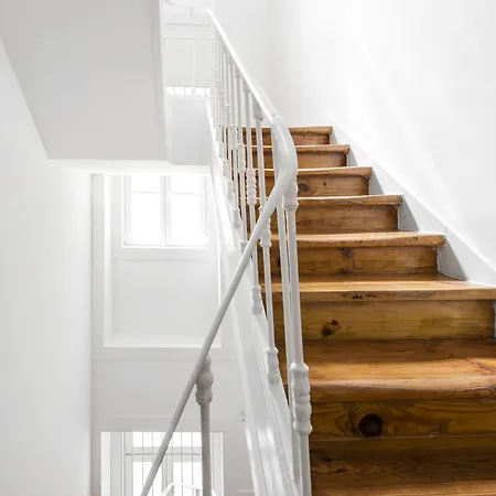 Lsa Castelo S Jorge By Numa Apartamento *