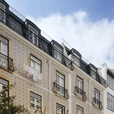 Lsa Castelo S Jorge By Numa Apartamento