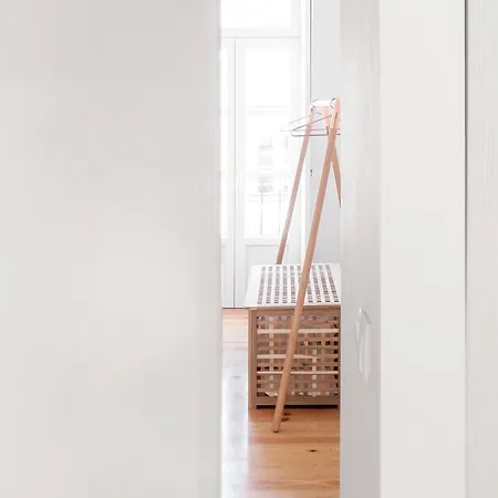 Apartament Serviced - Castelo S. Jorge Lizbona