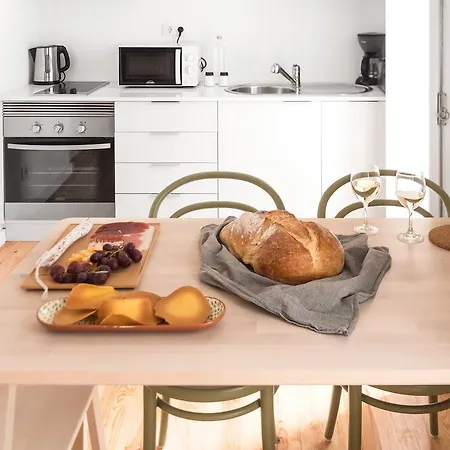 Serviced - Castelo S. Jorge