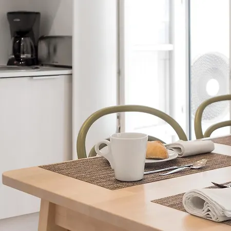 Apartamento Lsa Castelo S Jorge By Numa