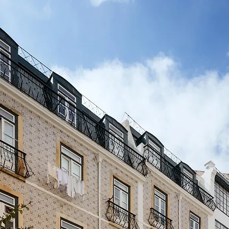 Apartament Serviced - Castelo S. Jorge *