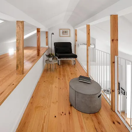 Apartament Serviced - Castelo S. Jorge