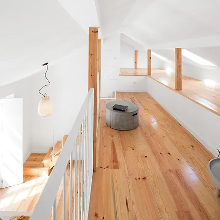 Apartament Serviced - Castelo S. Jorge Lizbona