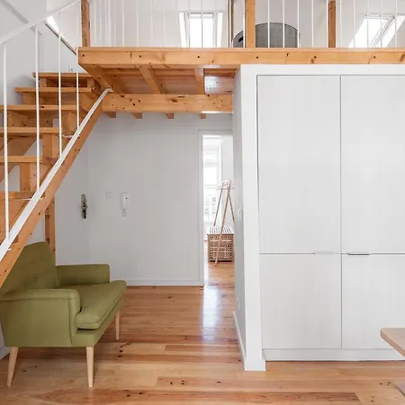 Appartamento Serviced - Castelo S. Jorge *