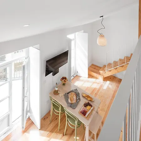 Serviced - Castelo S. Jorge