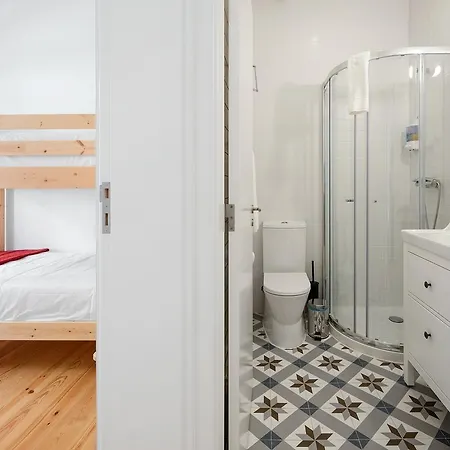 Apartament Serviced - Castelo S. Jorge *