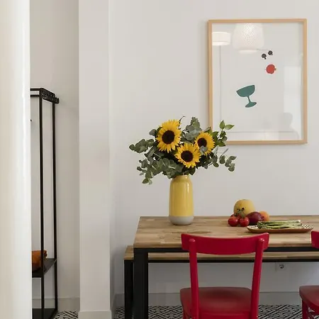 Serviced - Castelo S. Jorge Apartament *