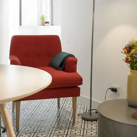 Apartament Serviced - Castelo S. Jorge Lizbona