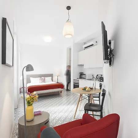Apartament Serviced - Castelo S. Jorge *