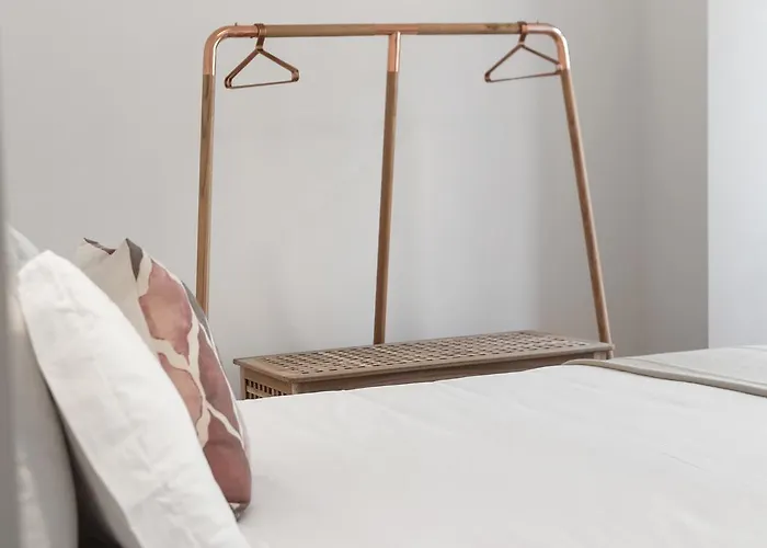 Appartement Serviced - Castelo S. Jorge Lissabon