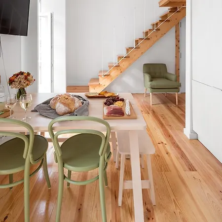 Appartement Serviced - Castelo S. Jorge