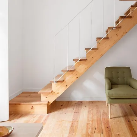 Appartement Serviced - Castelo S. Jorge Lisboa