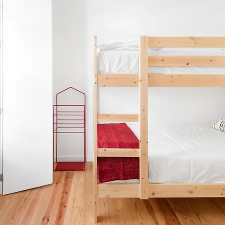 Apartament Lsa Castelo S Jorge By Numa *