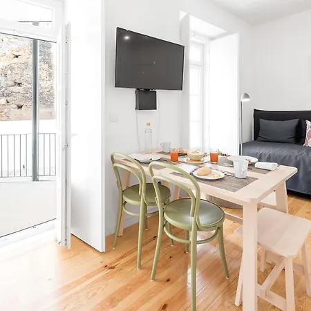 Serviced - Castelo S. Jorge