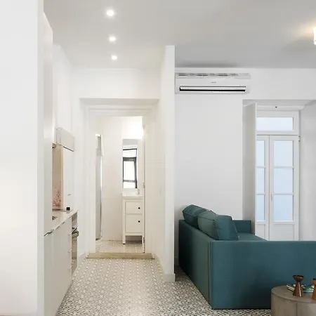 Appartement Serviced - Castelo S. Jorge